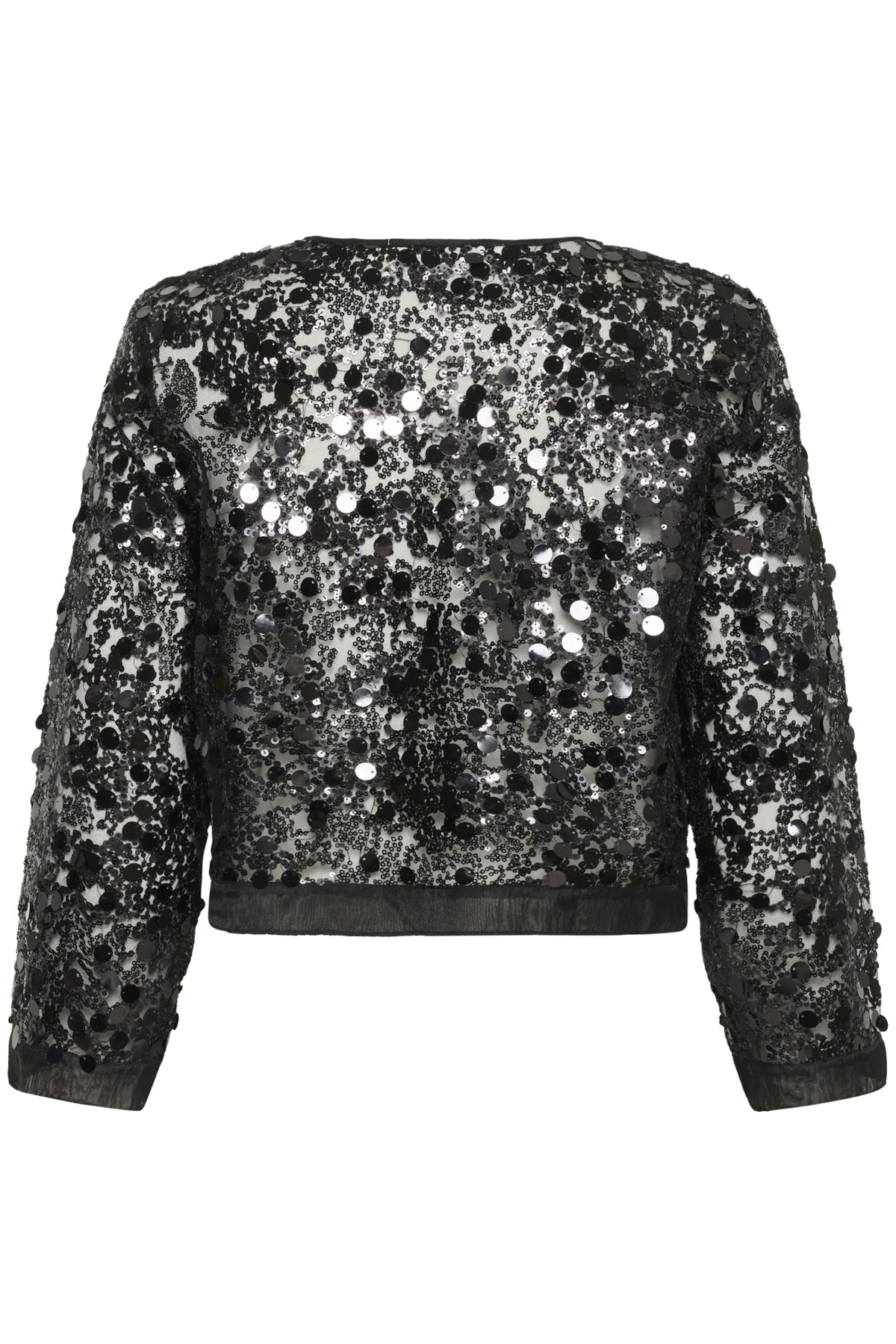DAVINAIW BOLERO Black - 194008 - 30112031