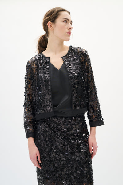 DAVINAIW BOLERO Black - 194008 - 30112031 Thumbnail