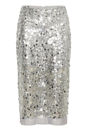 DAVINAIW SKIRT Silver - 145002 - 30112032