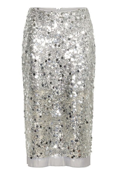 DAVINAIW SKIRT Silver - 145002 - 30112032 Thumbnail