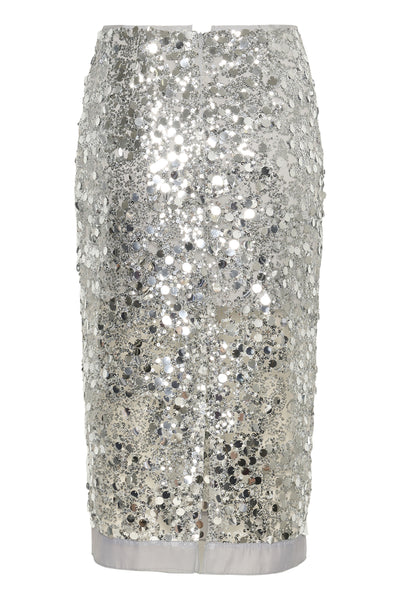 DAVINAIW SKIRT Silver - 145002 - 30112032 Thumbnail