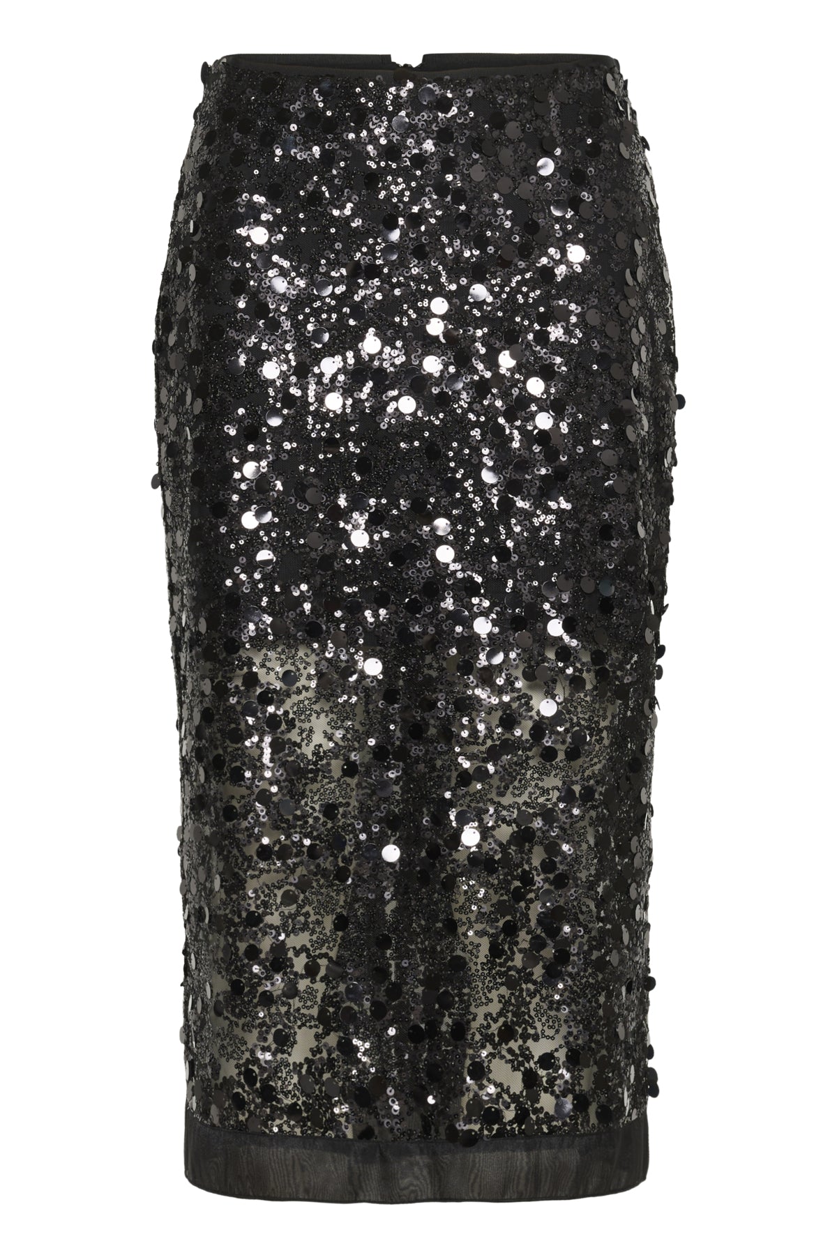 DAVINAIW SKIRT Black - 194008 - 30112032