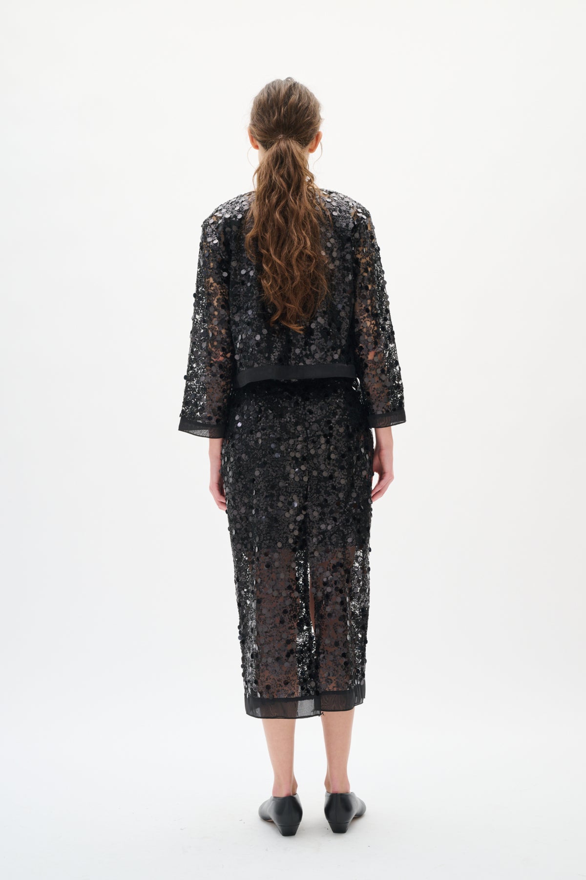 DAVINAIW SKIRT Black - 194008 - 30112032