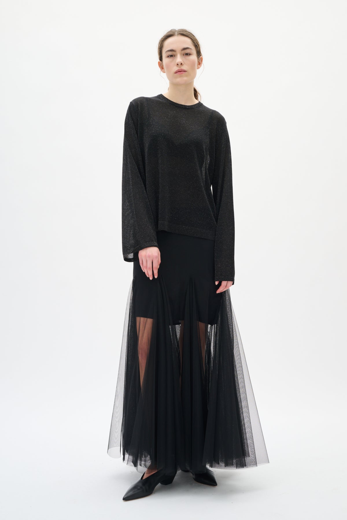 ALPHAIW SKIRT Black - 194008 - 30112039