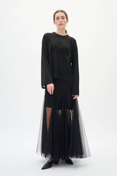 ALPHAIW SKIRT Black - 194008 - 30112039 Thumbnail