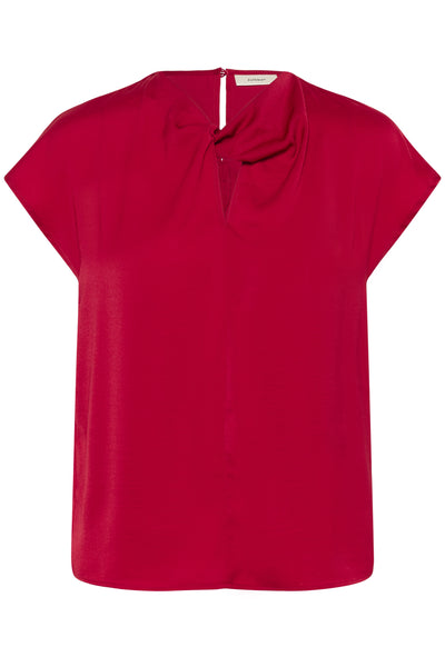 DANNIIW BLOUSE True Red - 300421 - 30112043 Thumbnail