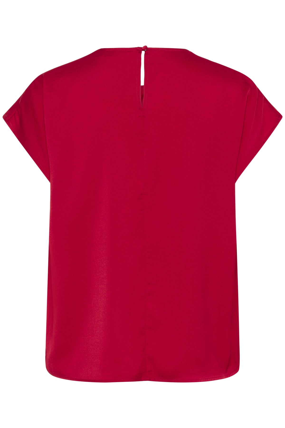 DANNIIW BLOUSE True Red - 300421 - 30112043