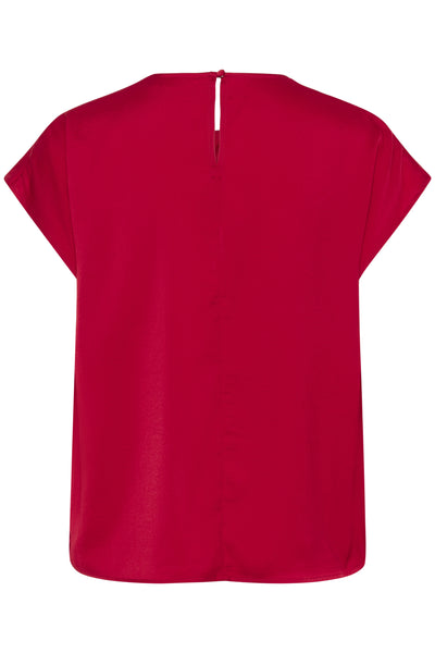 DANNIIW BLOUSE True Red - 300421 - 30112043 Thumbnail