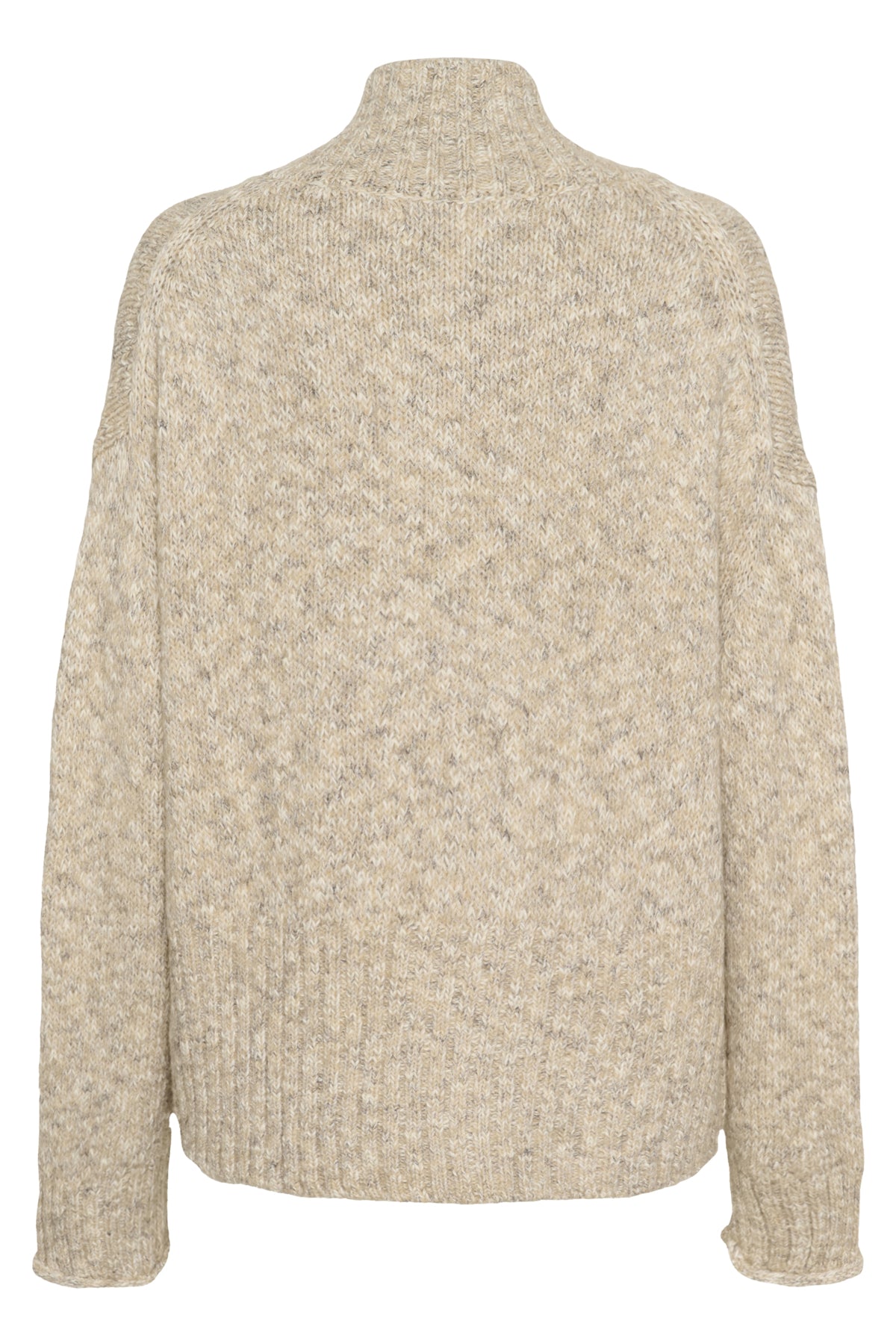 NELLYIW CARDIGAN Haze Melange - 1304031 - 30112048