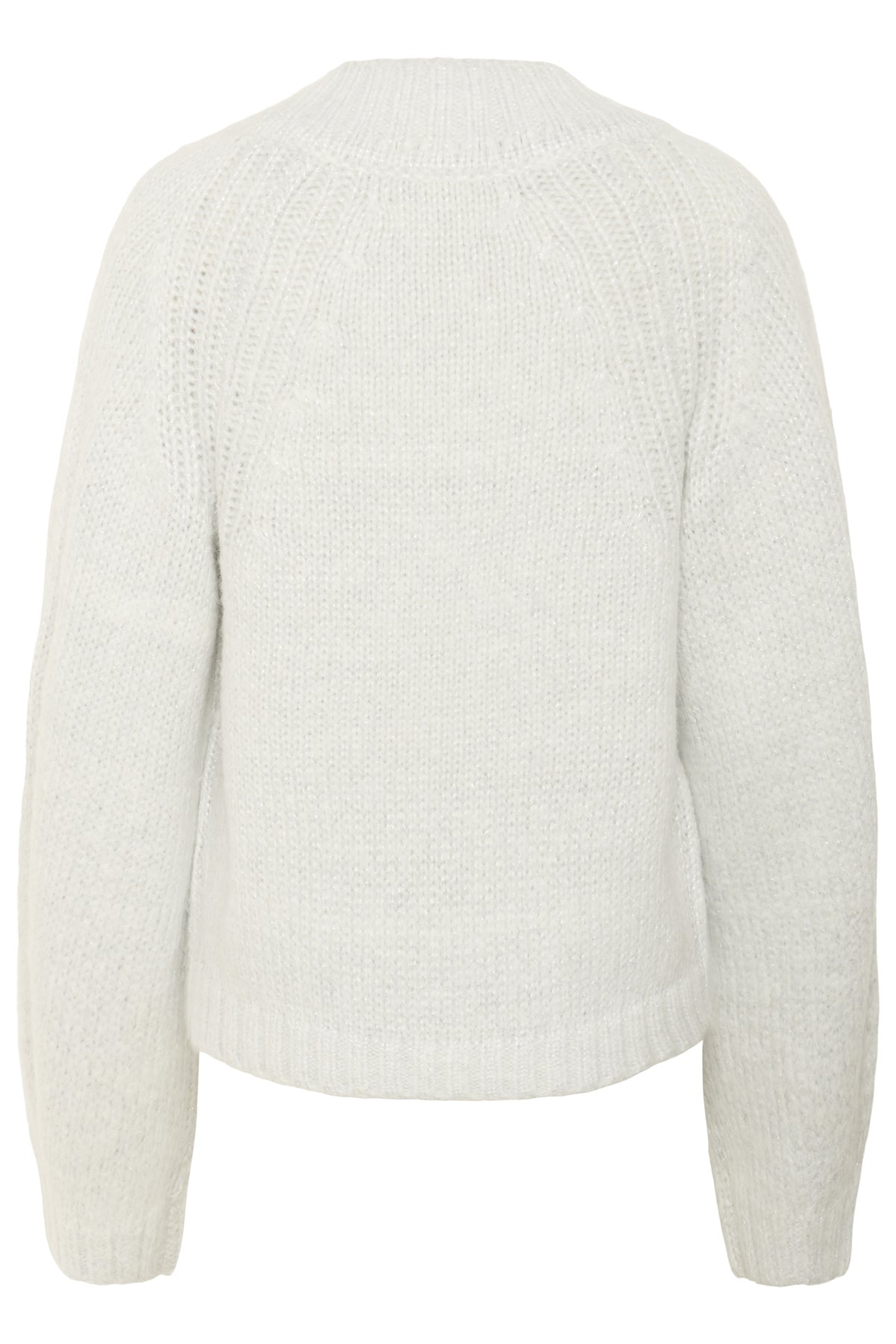 TROAIW V-NECK Whisper White - 110701 - 30112050