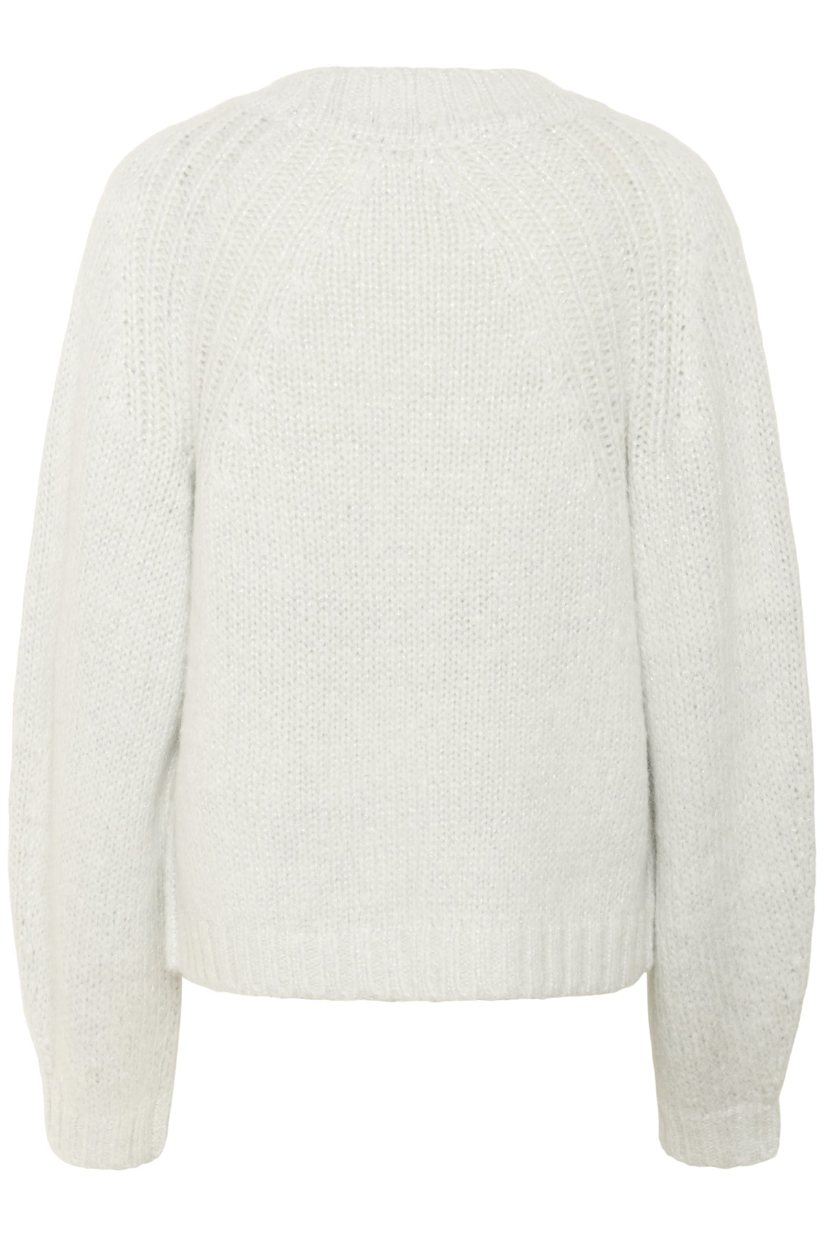 TROAIW CARDIGAN Whisper White - 110701 - 30112051