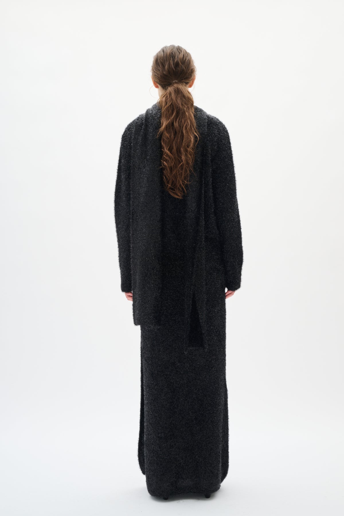 TEJASIW PULLOVER Black - 194008 - 30112061