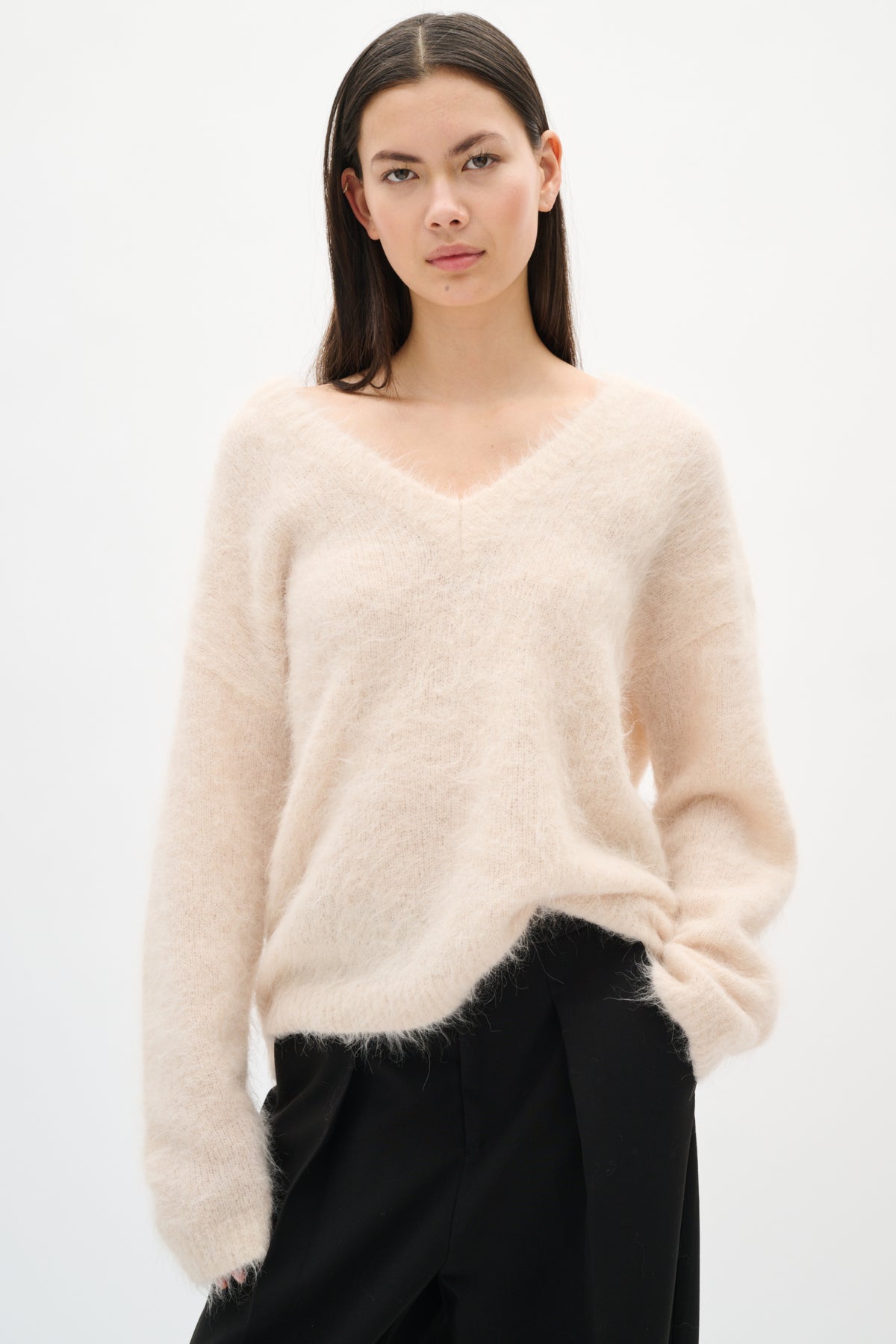 TELLOIW PULLOVER Haze - 130403 - 30112067
