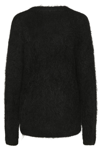 TELLOIW PULLOVER Black - 194008 - 30112067 Thumbnail