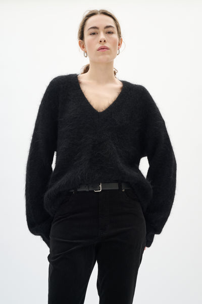 TELLOIW PULLOVER Black - 194008 - 30112067 Thumbnail