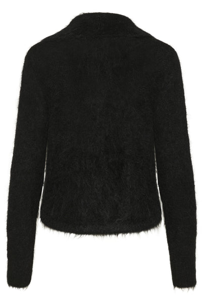 TELLOIW CARDIGAN Black - 194008 - 30112068 Thumbnail