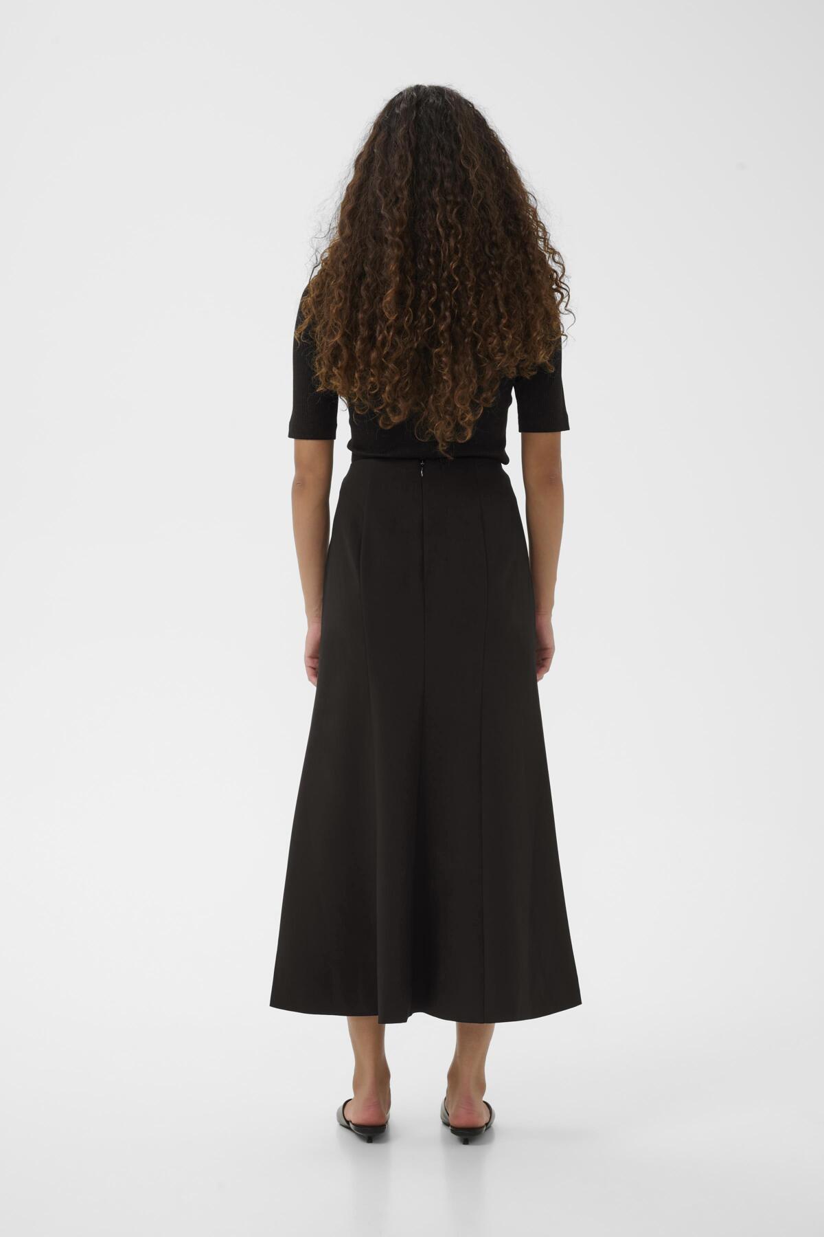 ZOEHIW SKIRT Black - 194008 - 30112069
