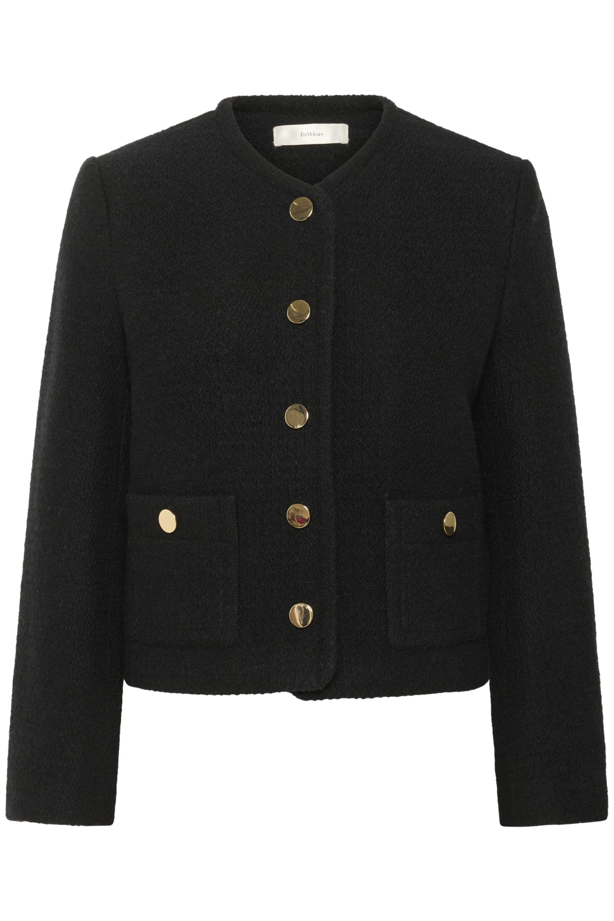 ZEENIAIW JACKET Black - 194008 - 30112072