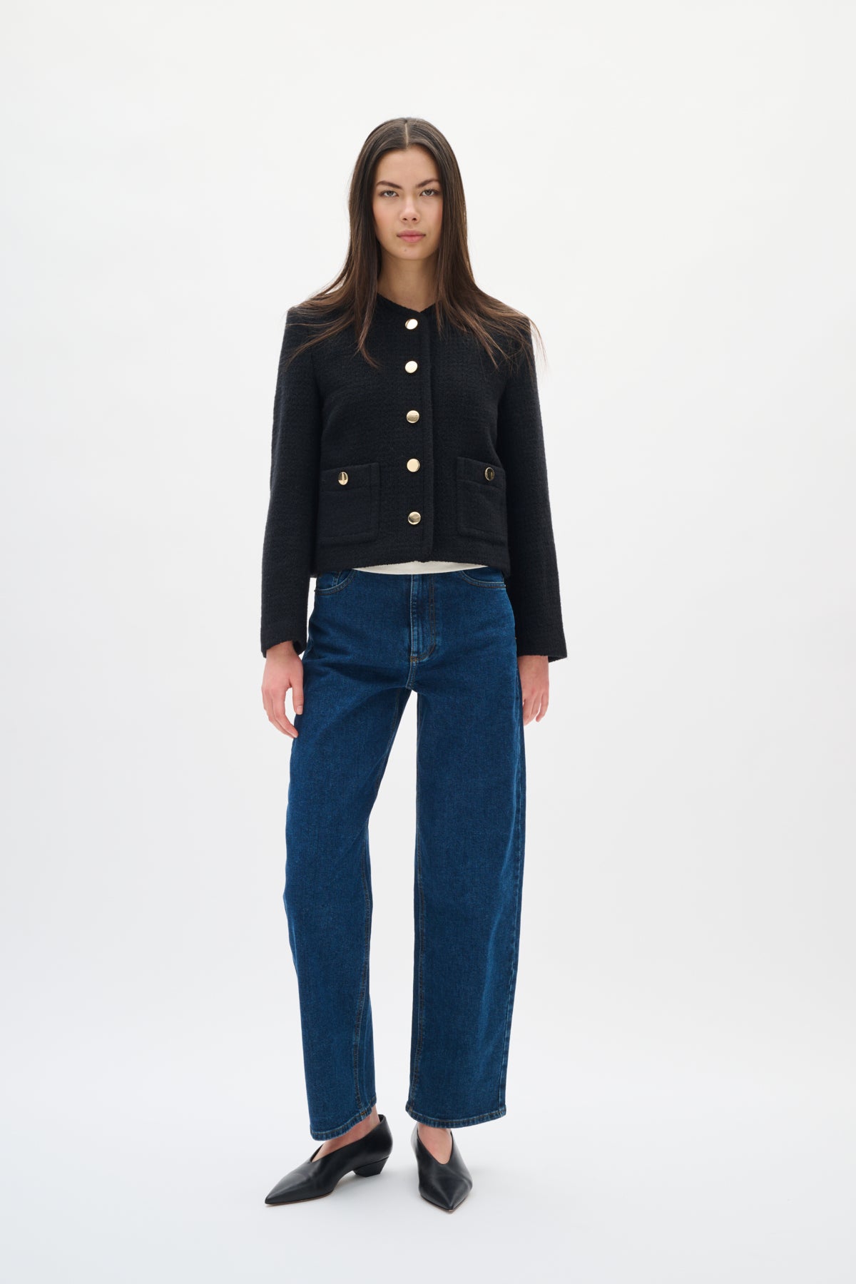 ZEENIAIW JACKET Black - 194008 - 30112072