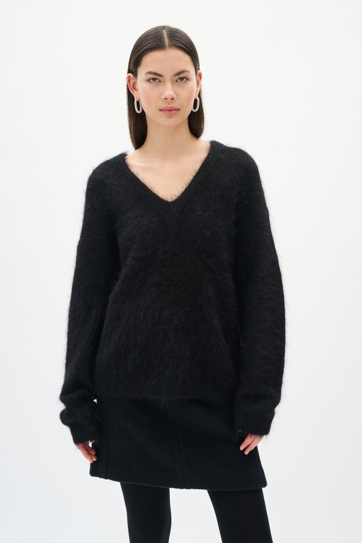 ZEENIAIW SKIRT Black - 194008 - 30112074