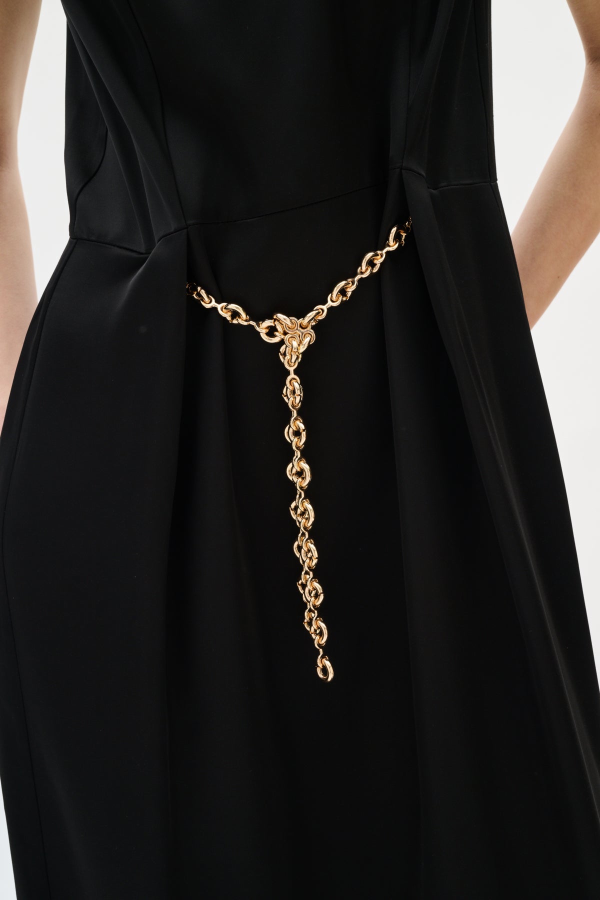 ZUMAHIW CHAIN DRESS Black - 194008 - 30112084