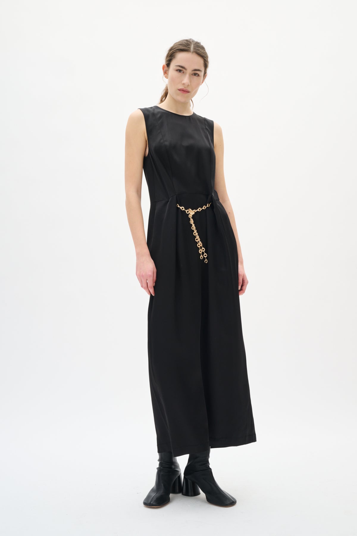 ZUMAHIW CHAIN DRESS Black - 194008 - 30112084