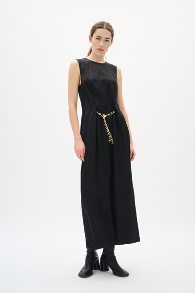 ZUMAHIW CHAIN DRESS Black - 194008 - 30112084 Thumbnail