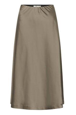 ZILKYIW CLASSIC SKIRT Sandy Grey - 30112091