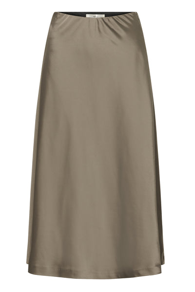 ZILKYIW CLASSIC SKIRT Sandy Grey - 30112091 Thumbnail
