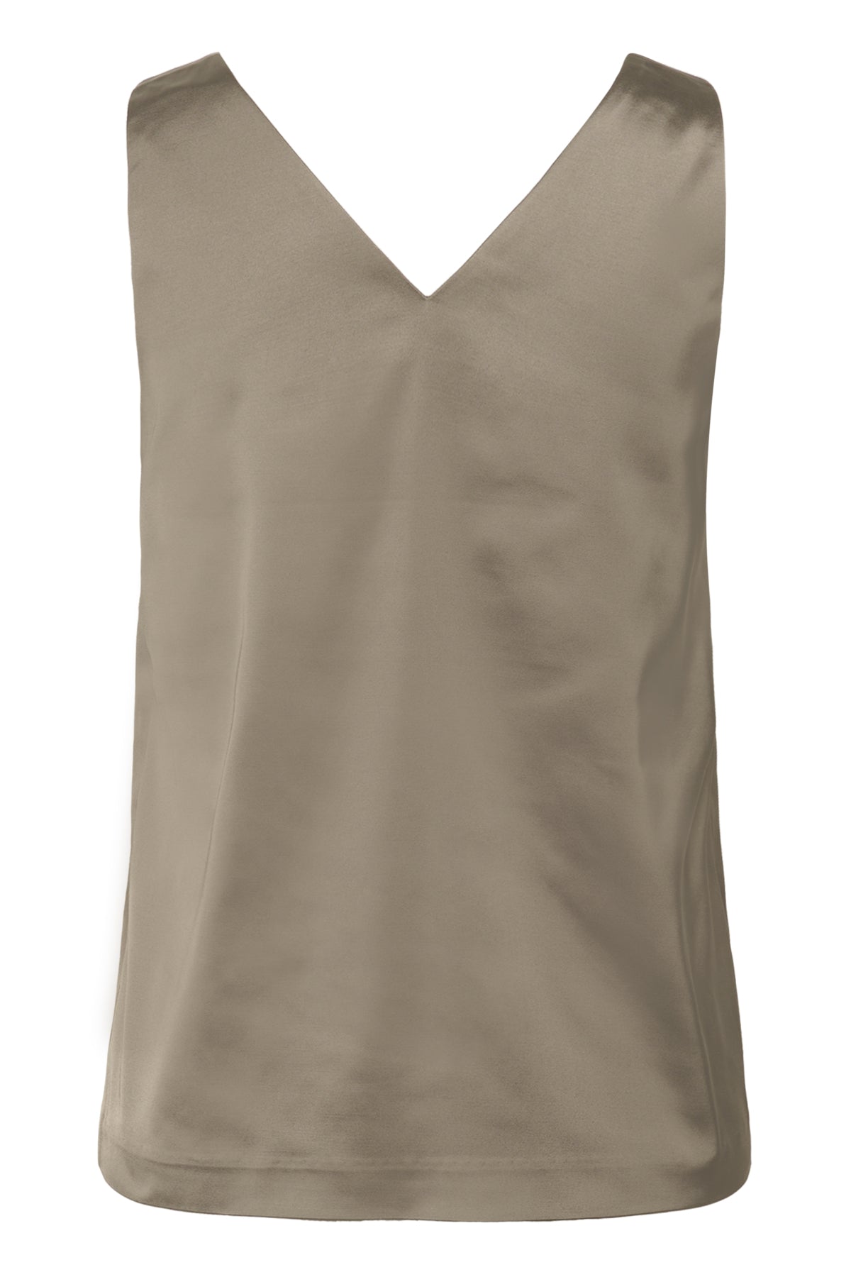 ZILKYIW V TOP Sandy Grey - 181304 - 30112092