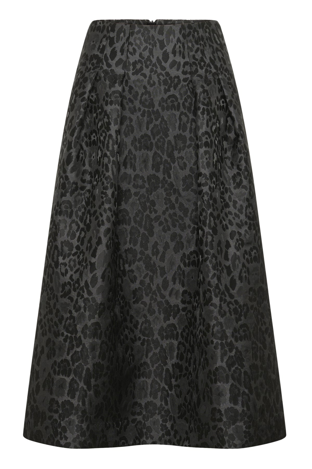 ZINAIW SKIRT Black - 194008 - 30112093