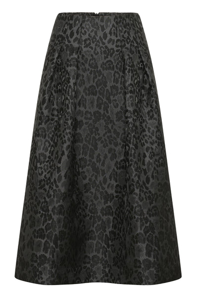 ZINAIW SKIRT Black - 194008 - 30112093 Thumbnail