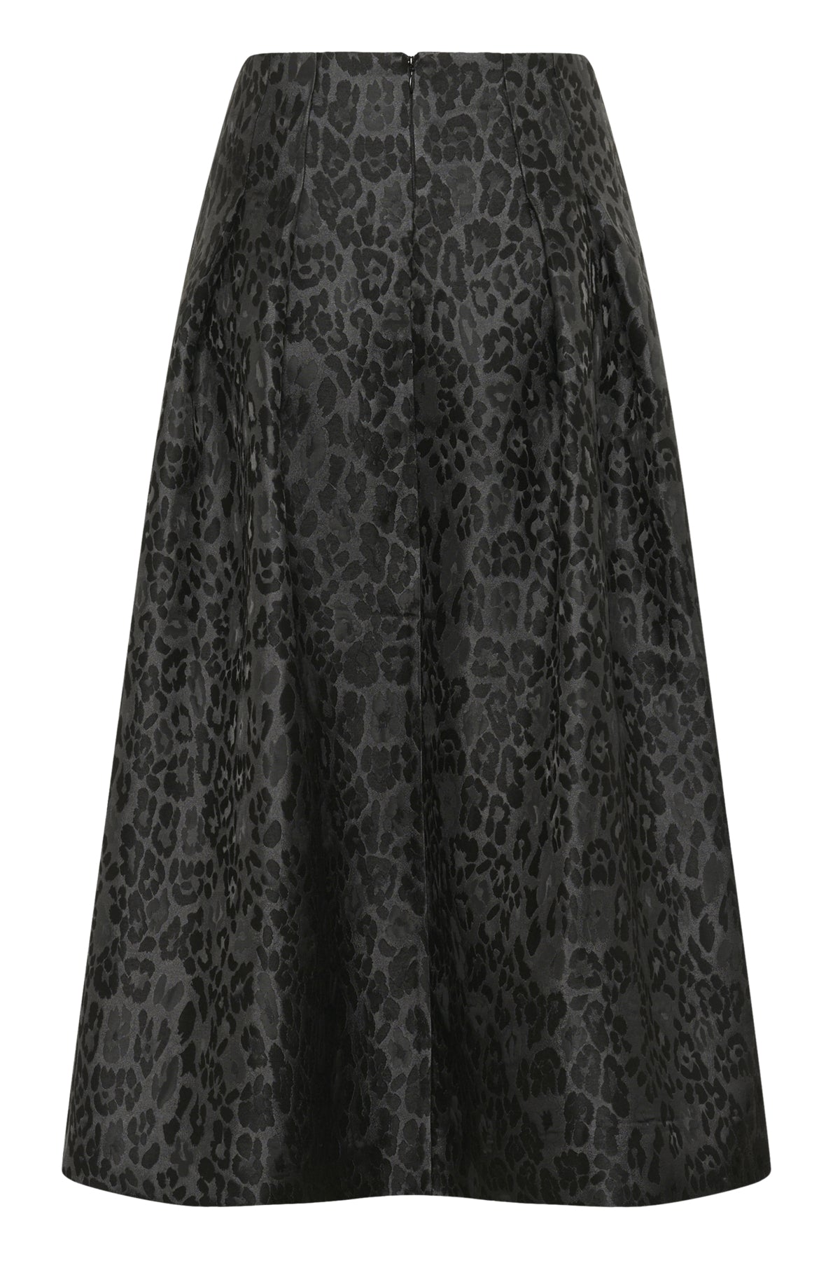 ZINAIW SKIRT Black - 194008 - 30112093
