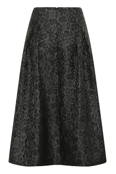 ZINAIW SKIRT Black - 194008 - 30112093 Thumbnail