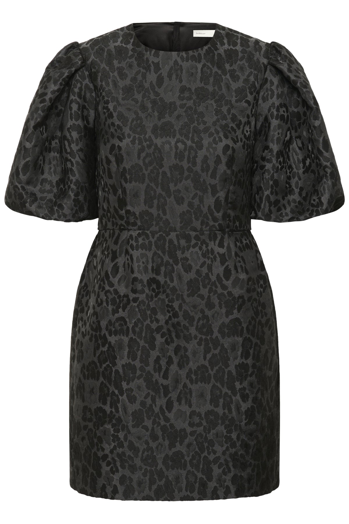 ZINAIW MINI DRESS Black - 194008 - 30112094