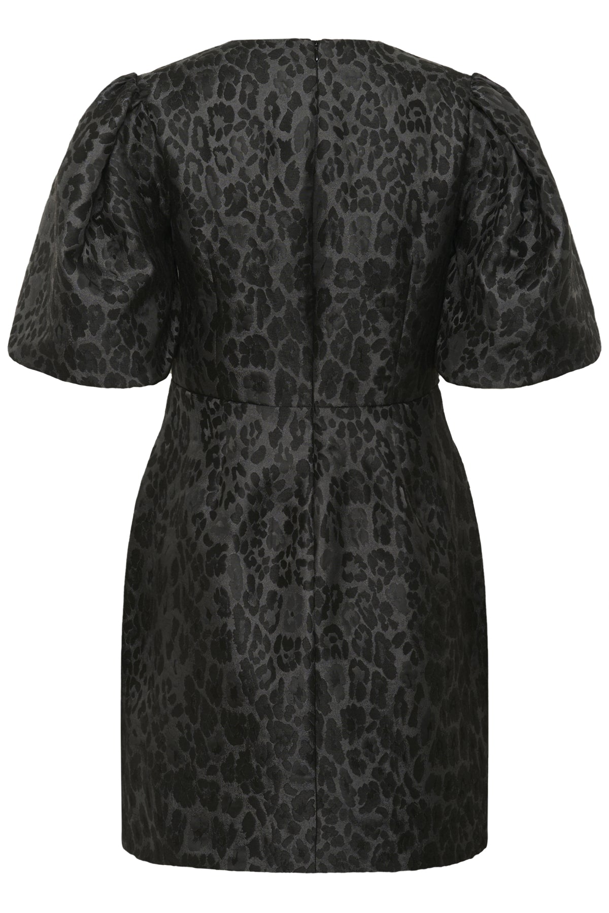 ZINAIW MINI DRESS Black - 194008 - 30112094