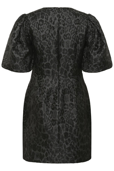 ZINAIW MINI DRESS Black - 194008 - 30112094 Thumbnail