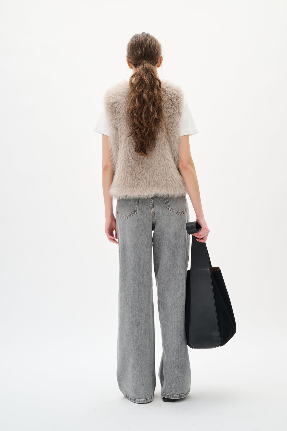 ZAZIAHIW WAISTCOAT Clay - 151506 - 30112098