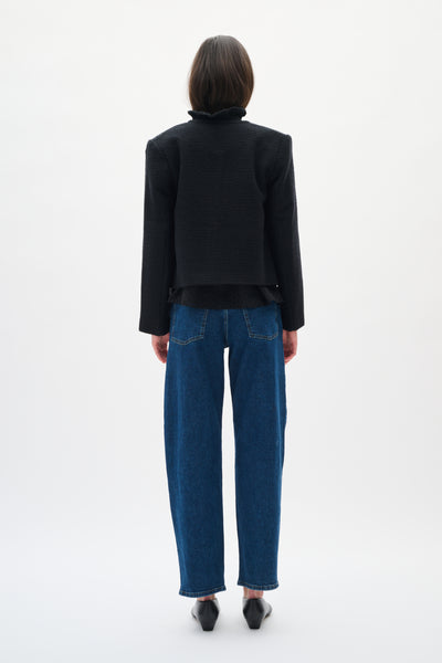 DOTTIEIW BLOUSE Black - 194008 - 30112103 Thumbnail