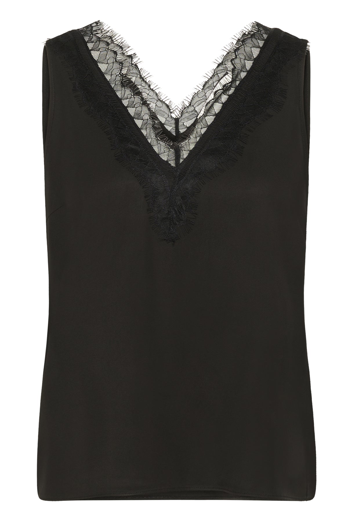 DANICAIW TOP Black - 194008 - 30112104