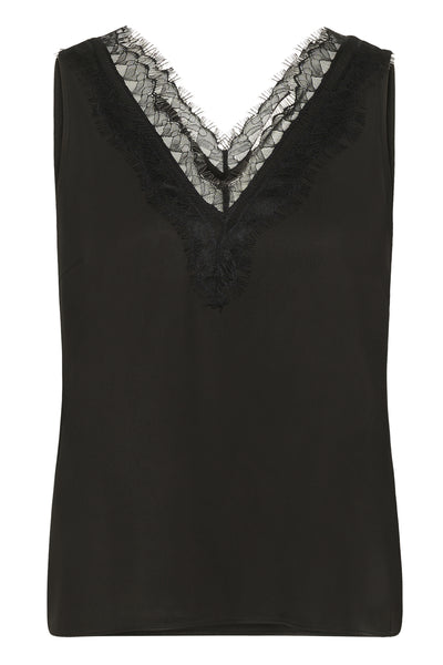 DANICAIW TOP Black - 194008 - 30112104 Thumbnail