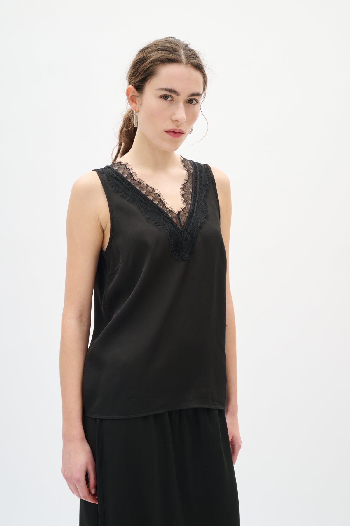 DANICAIW TOP Black - 194008 - 30112104