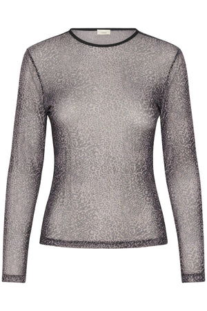 KAIAIW TOP AND BRIEF SET Black - 194008 - 30112105