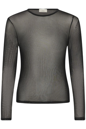 KAIAIW LS TSHIRT Black - 194008 - 30112106