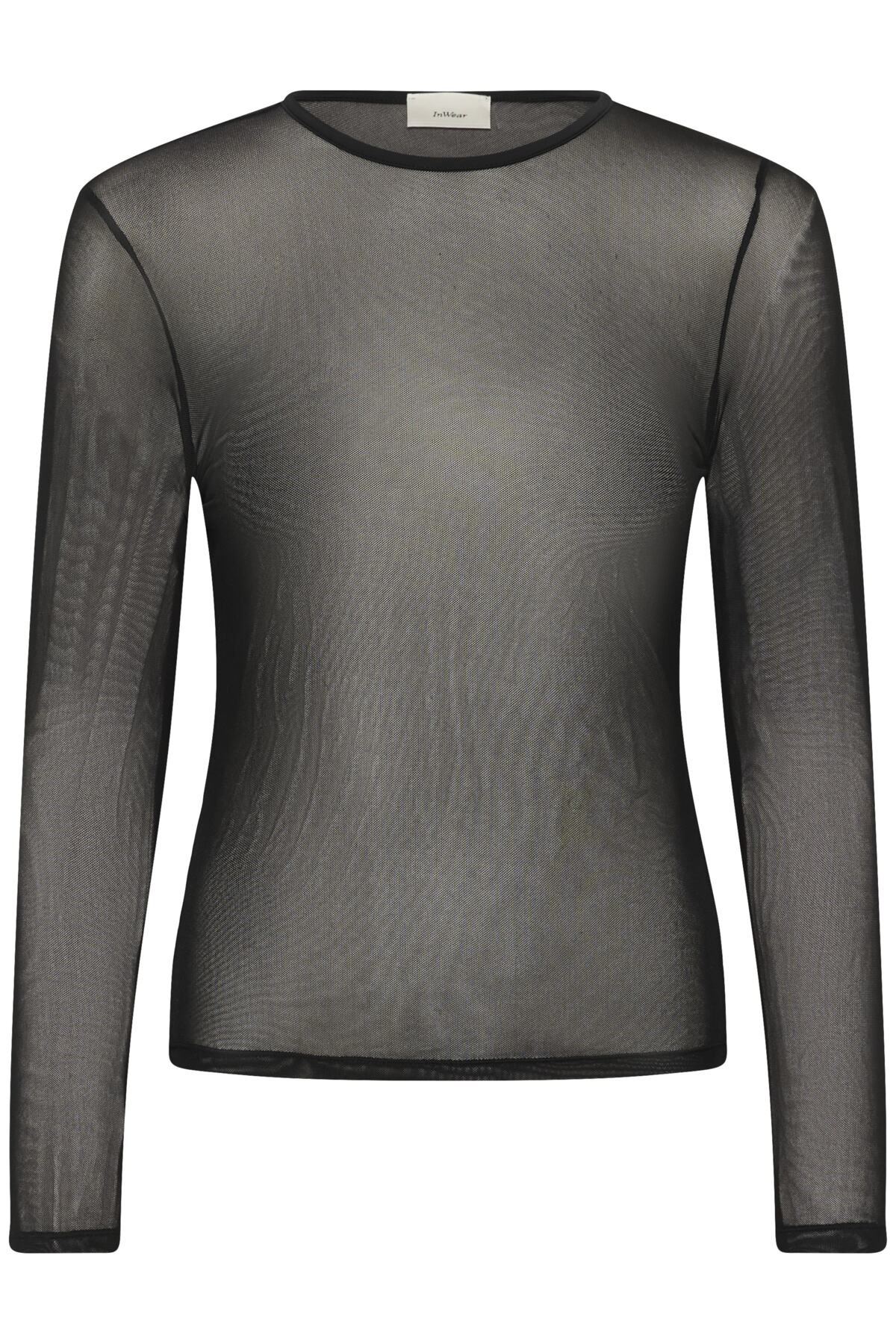 KAIAIW LS TSHIRT Black - 194008 - 30112106