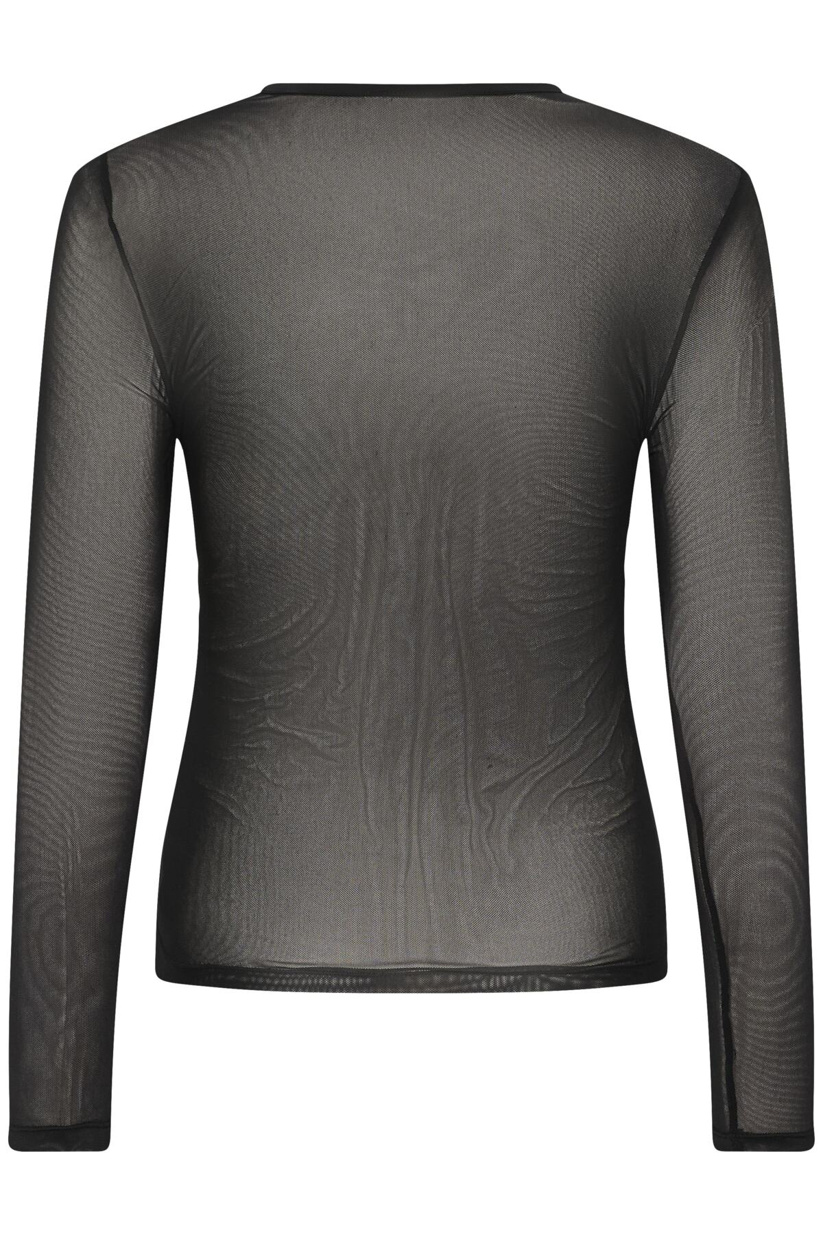 KAIAIW LS TSHIRT Black - 194008 - 30112106