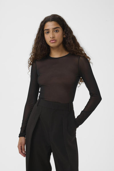 KAIAIW LS TSHIRT Black - 194008 - 30112106 Thumbnail