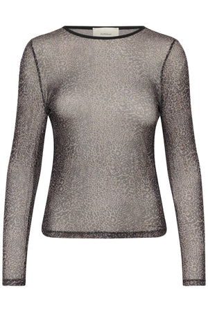 KAIAIW LS TSHIRT GRIFFIN MINI LEOPARD - 9000027 - 30112106