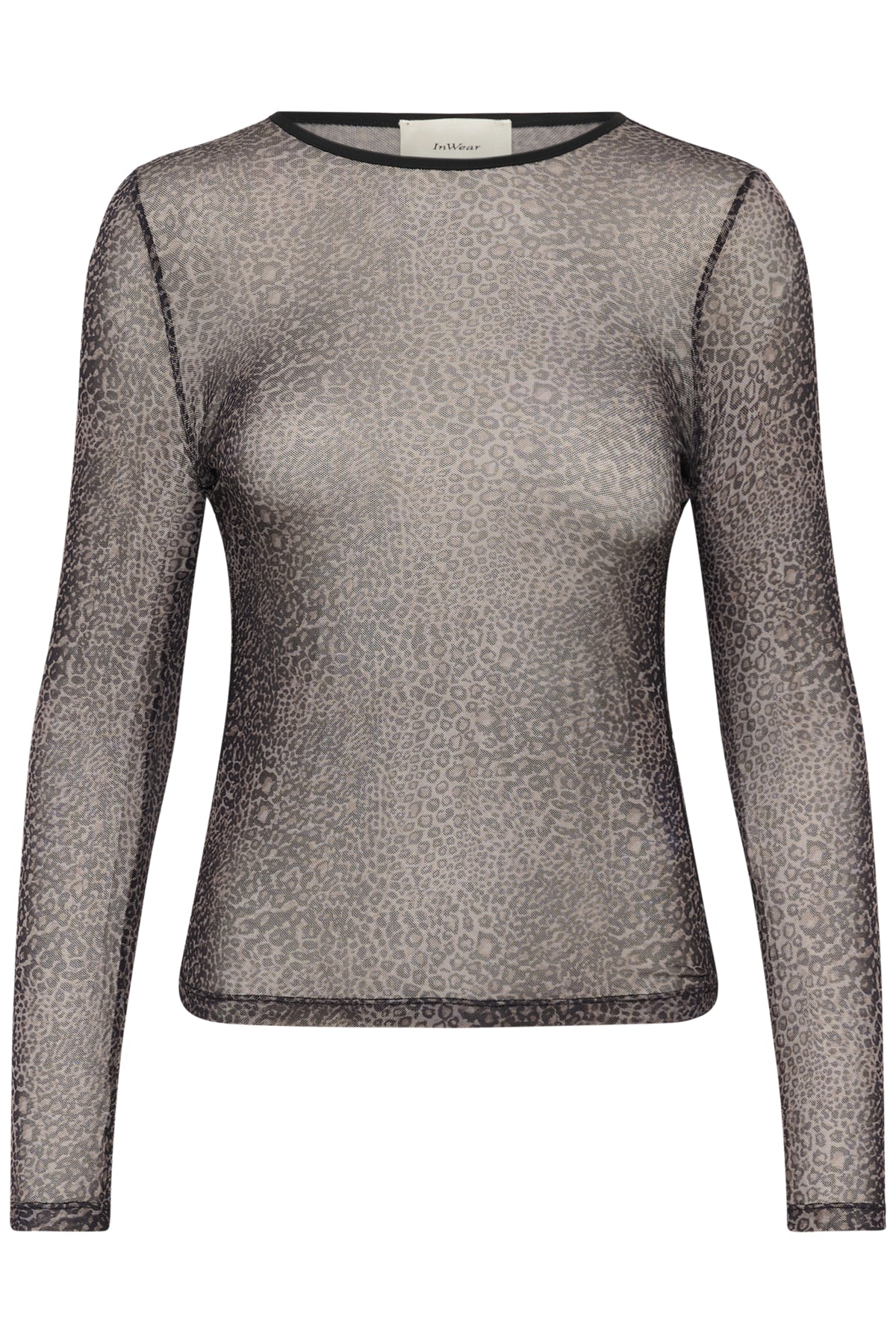 KAIAIW LS TSHIRT GRIFFIN MINI LEOPARD - 9000027 - 30112106