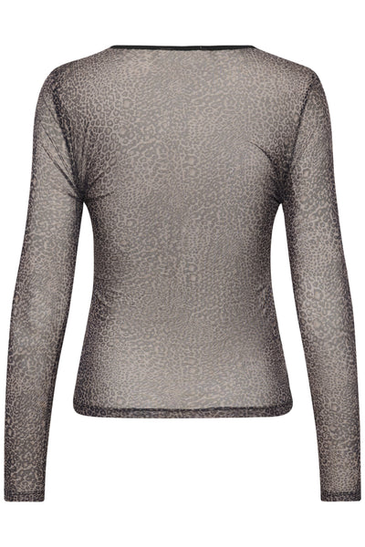 KAIAIW LS TSHIRT GRIFFIN MINI LEOPARD - 9000027 - 30112106 Thumbnail